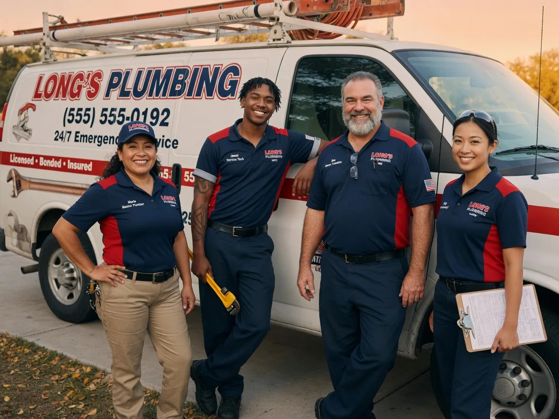 Leak Detection company in Blanket, TX